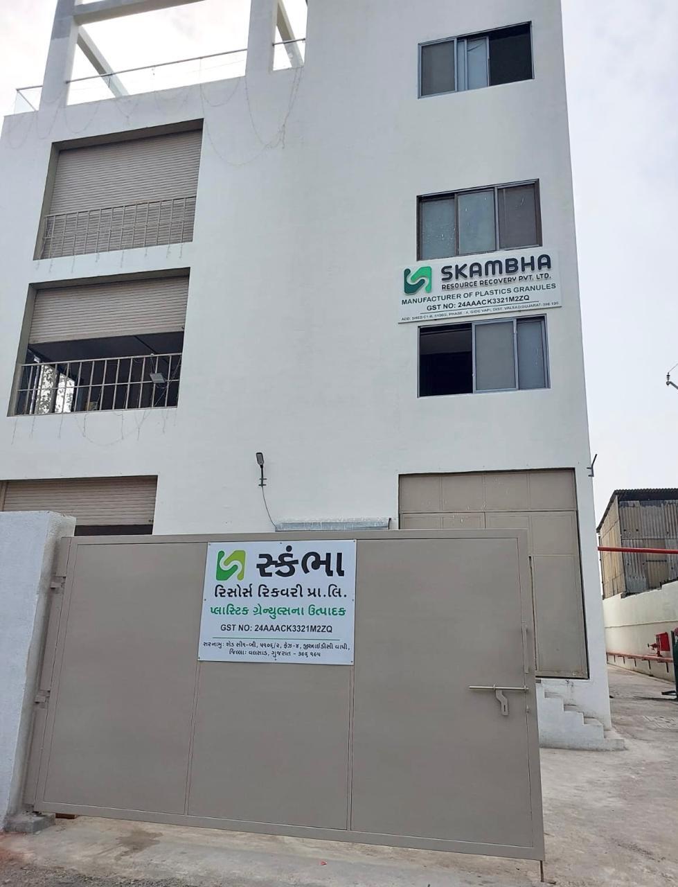 Skambha Plant at Gujarat